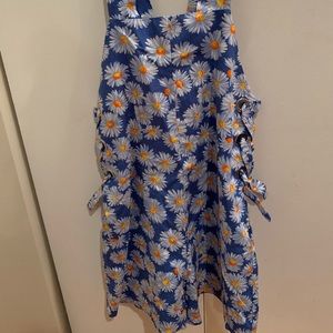 ZARA girl summer romper